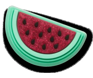 Glittery Watermelon