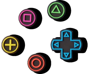 Game Controller 5 Pack