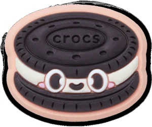 Chocolate Cookie with Smile