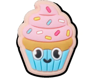 Cupcake with Smile