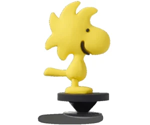 3D Woodstock