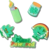 Hemp Plant Powered 5 Pack