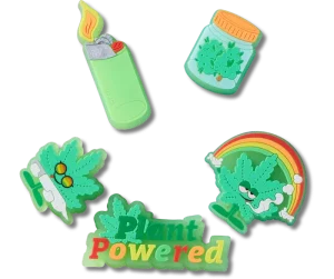 Hemp Plant Powered 5 Pack