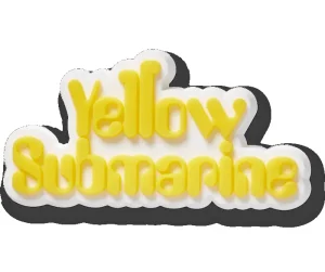 The Beatles Yellow Submarine