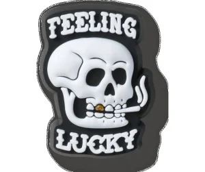 Feeling Lucky Skull