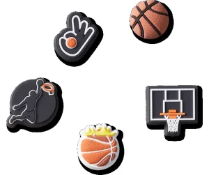 Basketball Team 5 Pack