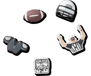 Football Team 5 Pack