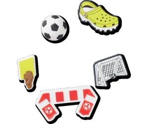 Soccer Team 5 Pack