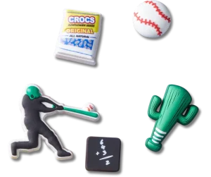 Baseball Team 5 Pack