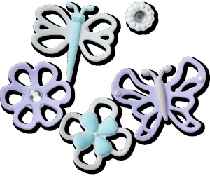 Cutout Kids 5 Pack