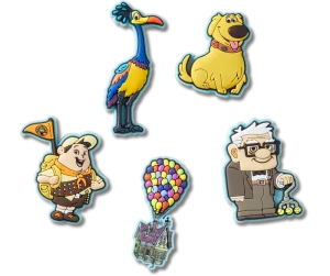 Pixar UP 5 Pack