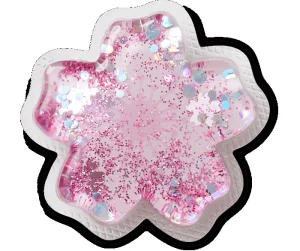 Squishy Cherry Blossom Flower