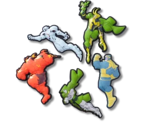 Avengers Villains 5 Pack