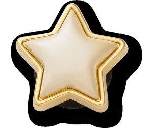 Pretty Gold Star