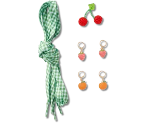 Laces and Fresh Fruits Charm Kit