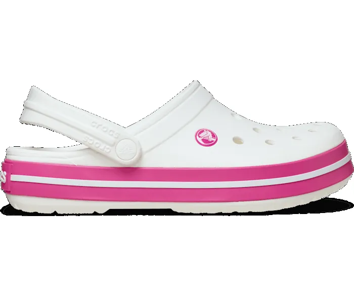 White / Pink Crush