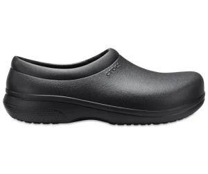 Crocs On The Clock Work Slip-On