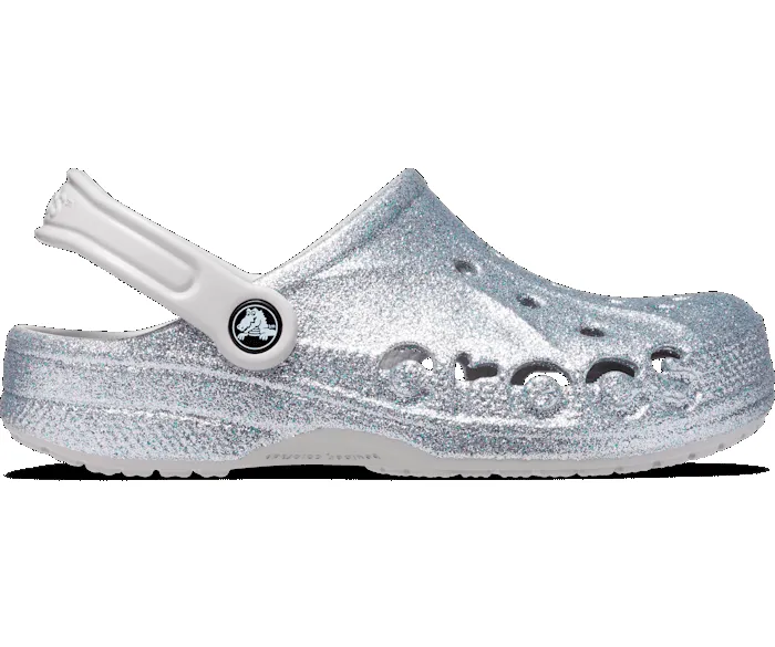 Silver Glitter