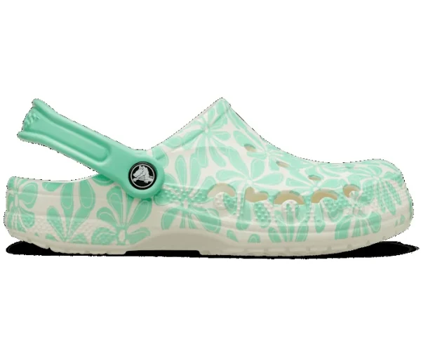 Baya Seasonal Printed Clog