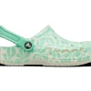 Baya Seasonal Printed Clog