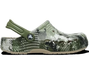Baya Seasonal Printed Clog