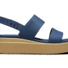 Brooklyn Low Wedge