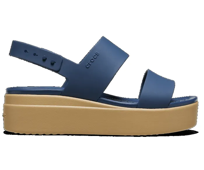 Navy / Tan