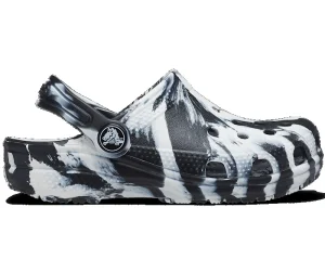 Toddler Classic Marbled Clog