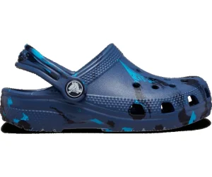 Toddler Classic Marbled Clog