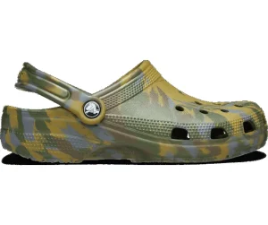 Classic Marbled Clog