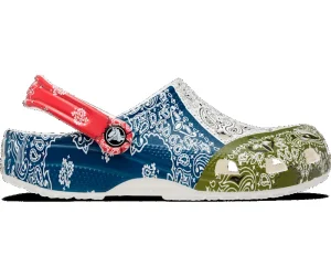 Classic Bandana Clog