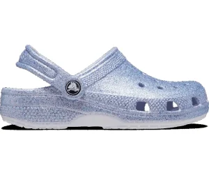 Toddler Classic Glitter Clog