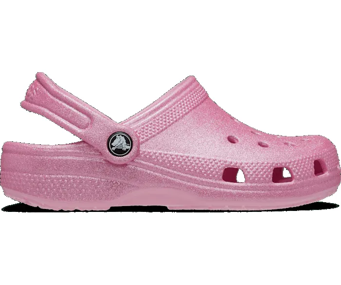 Pink Tweed Glitter