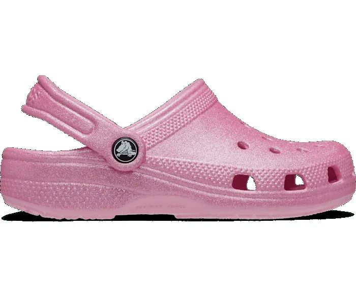 Pink Tweed Glitter