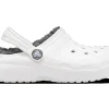 Kids' Classic Lined Clog