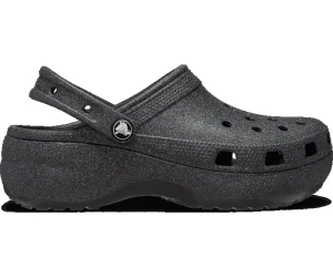 Women's Classic Platform Glitter Clog