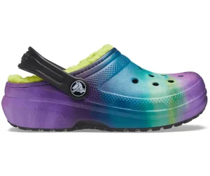 Kids' Classic Lined Out of This World Clog