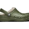 Toddler Baya Lined Clog