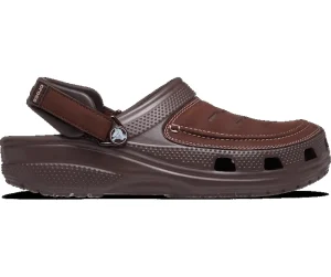 Men’s Classic Yukon Vista II LiteRide™ Clog - Espresso / Mushroom, 9