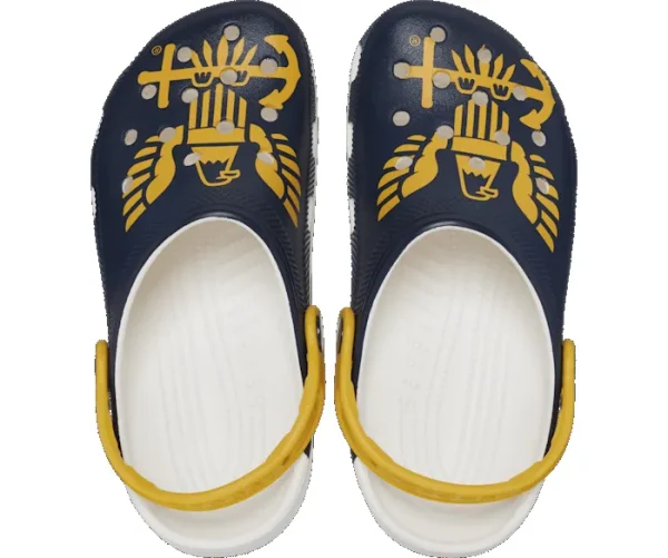 Classic US Navy Clog