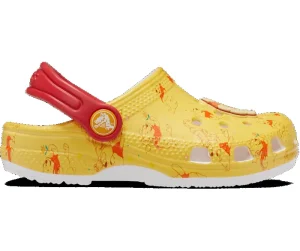 Toddler Classic Winnie the Pooh Clog