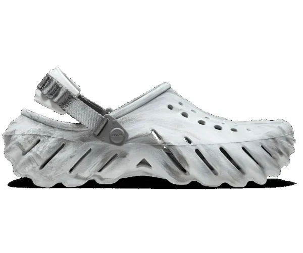 Echo Marbled Clog