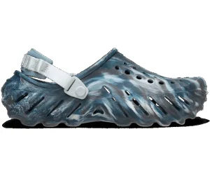 Echo Marbled Clog