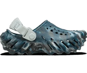 Kids' Echo Marbled Clog