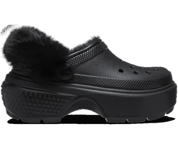 Stomp Lined Clog