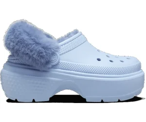 Stomp Lined Clog