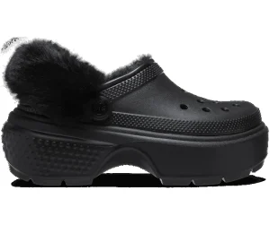 Stomp Lined Clog