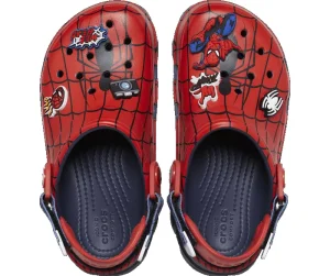 Spider-Man Kids All-Terrain Clog