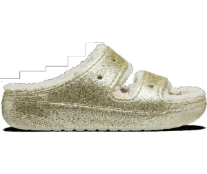 Classic Cozzzy Glitter II Sandal
