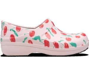 Neria Pro II LiteRide Graphic Work Clog